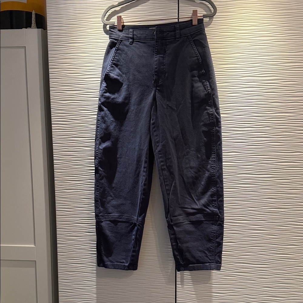 Everlane Blue High-Waisted Jeans sz 2